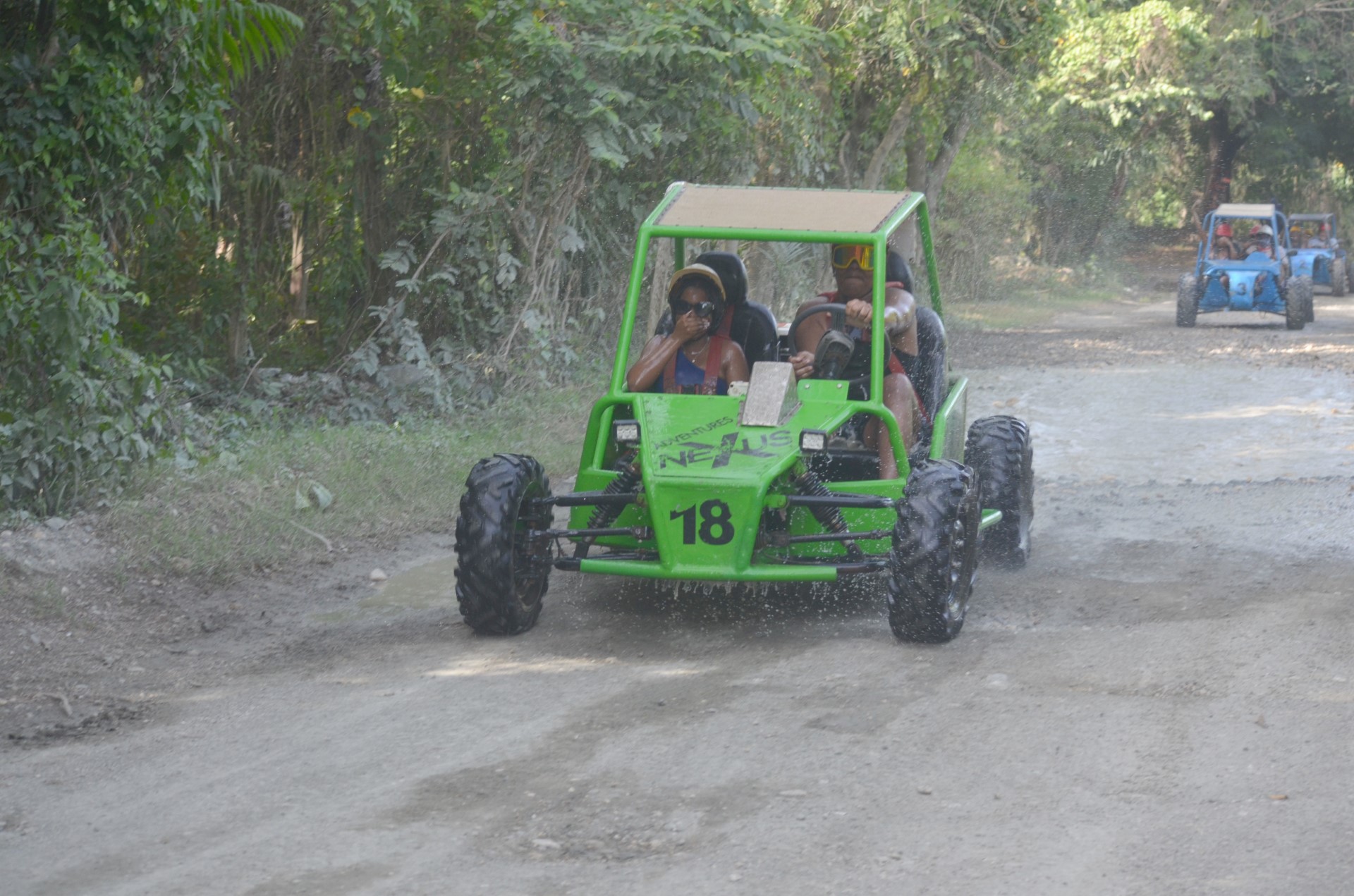 Buggy Dr Punta Cana Macao Beach