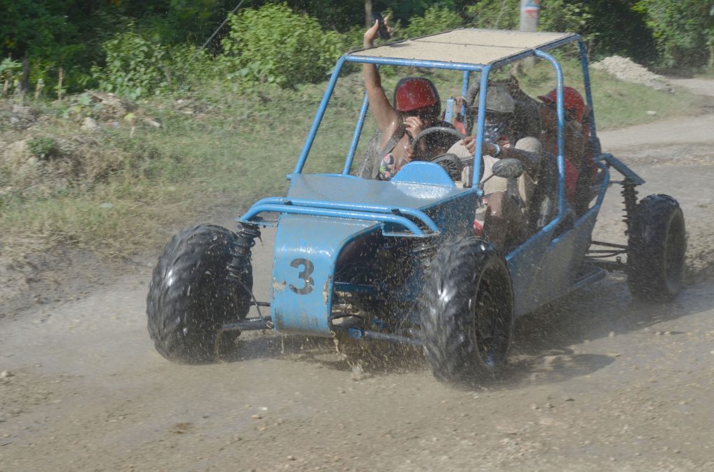 Macao Punta Cana Buggy Tours